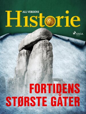 cover image of Fortidens største gåter